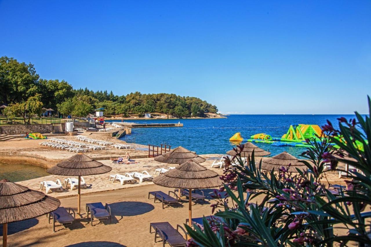 Apartment Mendikovic Πόρετς Εξωτερικό φωτογραφία